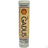 Смазка Shell Gadus S2 V220AC 2, 0,4 кг