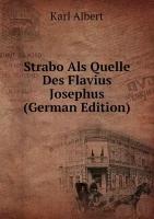 Strabo Als Quelle Des Flavius Josephus (German Edition)