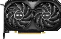 Видеокарта MSI nVidia GeForce RTX 4060 Ti VENTUS 2X BLACK 8G OC PCI-E 8192Mb GDDR6 128 Bit Retail