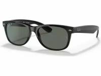 Солнцезащитные очки Ray-Ban New Wayfarer Classic RB2132 901/58 Polarized (RB2132 901/58)