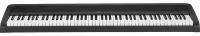 KORG B2-WH цифровое пианино, взвешенная клавиатура, 12 тембров, педаль, адаптер питания в комплекте, цвет черный, полифония 120