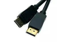 Аксессуар Espada DisplayPort 1.4 5m Black Ed14m5