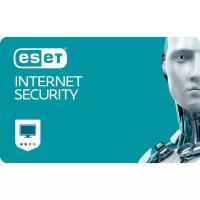 Право пользования ESET NOD32 Internet Security Рус. 3 ESD 24 мес., NOD32-EIS-NS(EKEY)-2-3