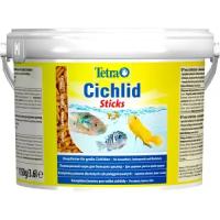 Корм основной для цихлид Tetra Cichlid Sticks 3,6л