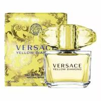 Туалетная вода Gianni Versace женская Yellow Diamond - 90 мл