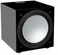 Сабвуфер Monitor Audio Silver W12 7G, Black Gloss