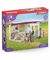 Schleich Игровой набор Horse Club Дополнение к конюшне