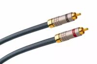 Кабель межблочный аудио Tchernov Cable Special Coaxial IC / Analog RCA (1 m)