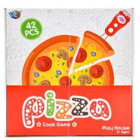 Игровой набор Пицца, в коробке 2032 1844064 / Детские игровые наборы на столиках / Игрушки в Наборах / 1844064