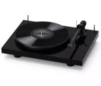 Проигрыватели винила Pro-Ject DEBUT III PHONO Piano OM5e