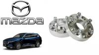 Проставка на колеса 30мм Mazda CX-8 KG аксессуар для дисков шины ступицы 1шт