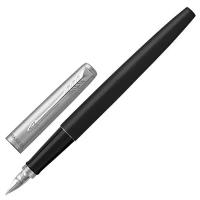 Ручка перьевая Parker Jotter Bond Street Black CT 2030947/142943 (1)