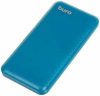 Мобильный аккумулятор Buro BP10G 10000mAh 2.1A 1xUSB синий (BP10G10PBL)