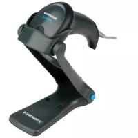 Datalogic QuickScan QW2420 [QW2420-BKK1S] черный {Сканер штрихкодов ручной, USB 2D имидж кабель USB, подставка}