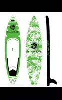 Надувной SUP-BOARD JUNGLES 11,6 доска-сап (комплект) с насосом и веслом