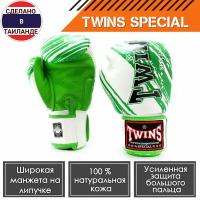 Боксерские перчатки Twins Special FBGVL3-TW2 16 унций