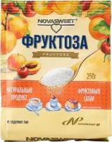 Фруктоза Novasweet, 250 г - 1 шт