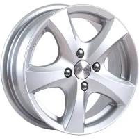 Колесный диск Скад уран 5.5x14/4x100 D67.1 ET35 селена