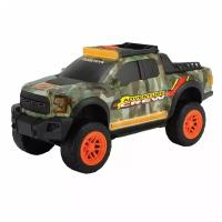 Машинка Adventure Ford F150 Raptor, уникальный камуфляж