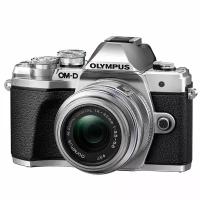 Olympus E-M10 Mark IIIS kit 1442IIR Silver