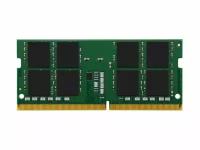 Модуль памяти Kingston DDR4 SO-DIMM 2666MHz PC21300 CL19 - 16Gb KVR26S19S8/16