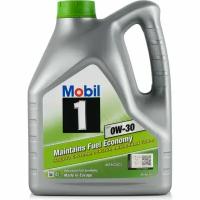 Масло моторное Mobil 1 ESP Formula 0w30 синтетическое, SN, ACEA C2/C3, универсальное, 4л, арт. 153754