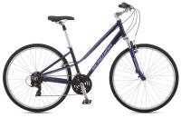 Женский велосипед Schwinn Voyageur Women (2022) 15.5