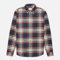 Мужская рубашка Timberland Heavy Flannel синий, Размер S