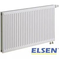 Радиатор ELSEN панельный ERV 22 300 800 нижнее подключение, с термостатическим вентилем