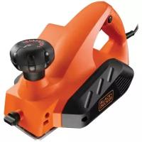 Рубанок электрический BLACK+DECKER KW712