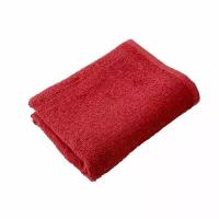 Полотенце Эконом махровое, 50х90см, 360г/м2, Red красное (245493), 1598574