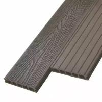 Террасная доска Timberdeck из ДПК Praktik Vintage Венге 150x25x6000mm