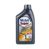 Моторное масло Mobil Super 3000 X1 Diesel 5W-40, 1 л