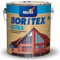 Лазурь BORITEX ULTRA 0,75 л. №11 Дуб