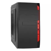 Офисный компьютер на процеccoре Intel Core i3-2100 (6 ГБ / Intel HD Graphics / 240 ГБ / Без DVD-RW / 2 ТБ / Да / Windows 7 Professional)