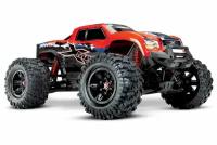 Машины на радиоуправлении TRAXXAS X-MAXX 1:5 4WD 8S Brushless TQi Ready to Bluetooth Module TSM Red