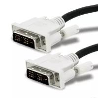 Кабель Premier DVI-DVI-D Single link 18+1 с ферритами, 1,5 м