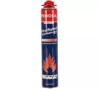 Огнеупорная профессиональная монтажная пена Penosil Premium Fire Rated Gunfoam B1 720 ml