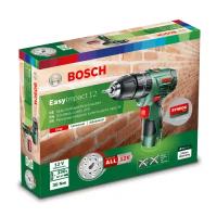 Дрель-шуруповерт Bosch EasyImpact 12 (060398390N)