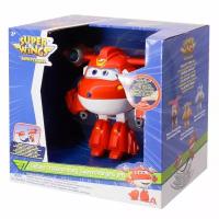 Super Wings Трансформер Суперзаряженный Джетт Делюкс, EU740431