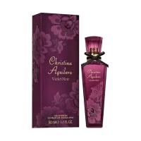 Christina Aguilera Violet Noir парфюмерная вода 50 мл для женщин