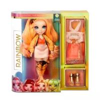 Rainbow_High MGA Entertainment Кукла Рейнбоу Хай Поппи Рован (Rainbow High Poppy Rowan Fashion Doll)