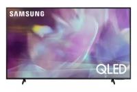 Телевизор Samsung QE43Q60ABUXRU, 4K Ultra HD, черный