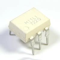 H11L1 Оптопара транзисторная DIP-6