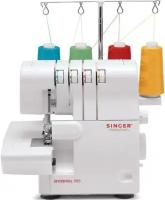 Оверлок Singer 14SH654 белый