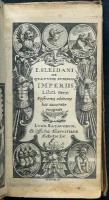 Слейден И. О четырех великих империях. В трех книгах в одном переплете. Последнее издание, внимательно просмотренное