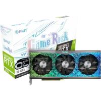 Видеокарта Palit GeForce RTX 3070 GAMEROCK OC 8G