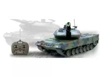 Радиоуправляемый танк Leopard 2A6 2,4 ГГЦ Hobby Engine 0804