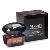 Туалетная вода Gianni Versace женская Crystal Noir 50 мл