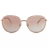 Женские солнцезащитные очки ALESE AL9340 Brown